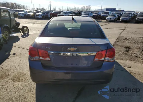 2013 Chevrolet Cruze Ls z USA, uszkodzony, nr VIN 1G1PA5SH6D7278841